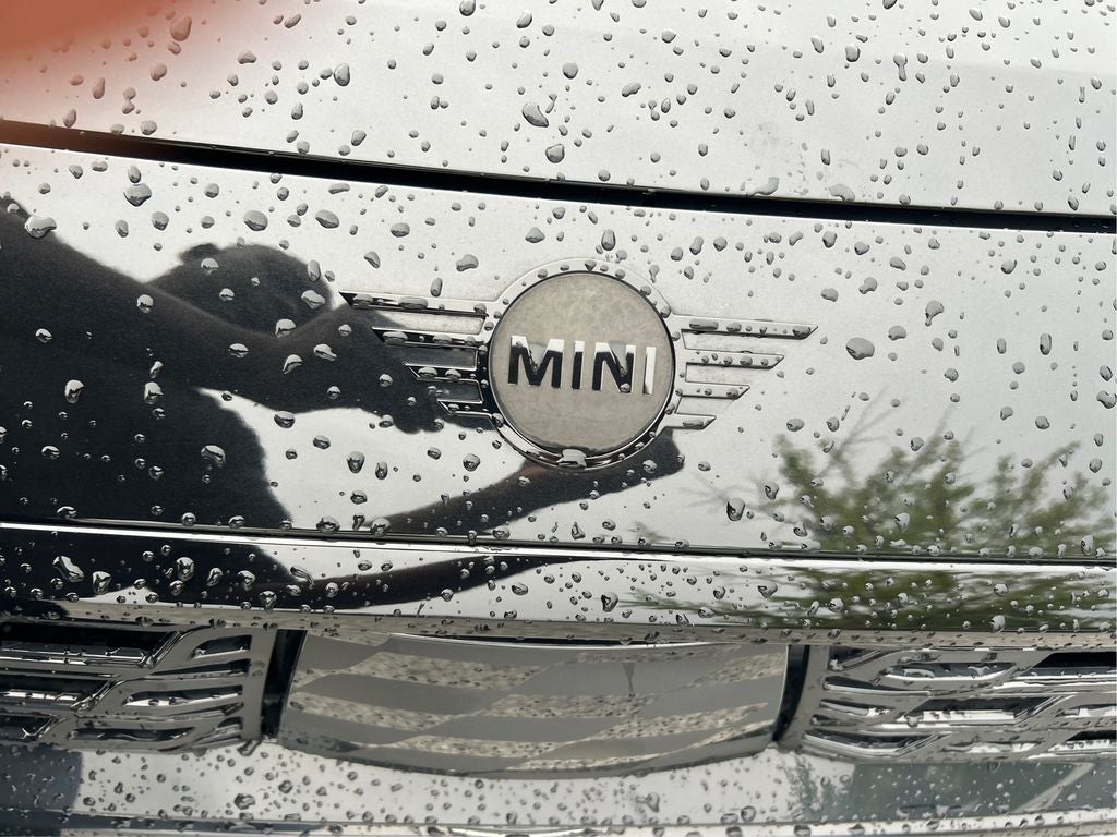 2025 MINI John Cooper Works Countryman Iconic ALL4