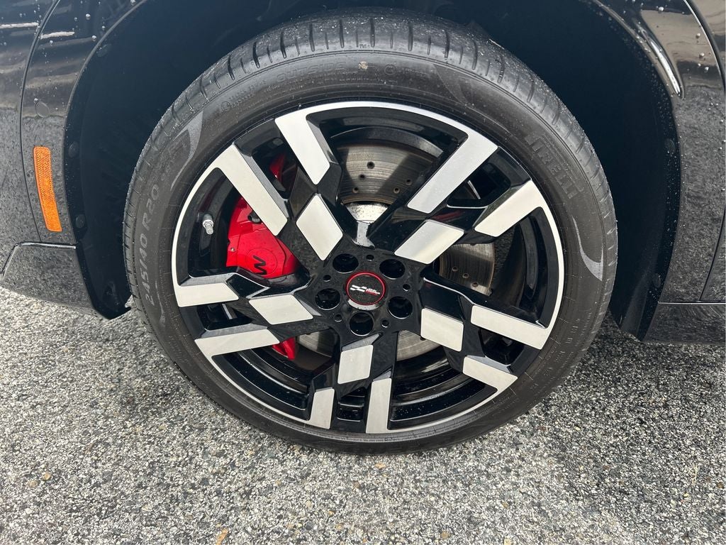 2025 MINI John Cooper Works Countryman Iconic ALL4
