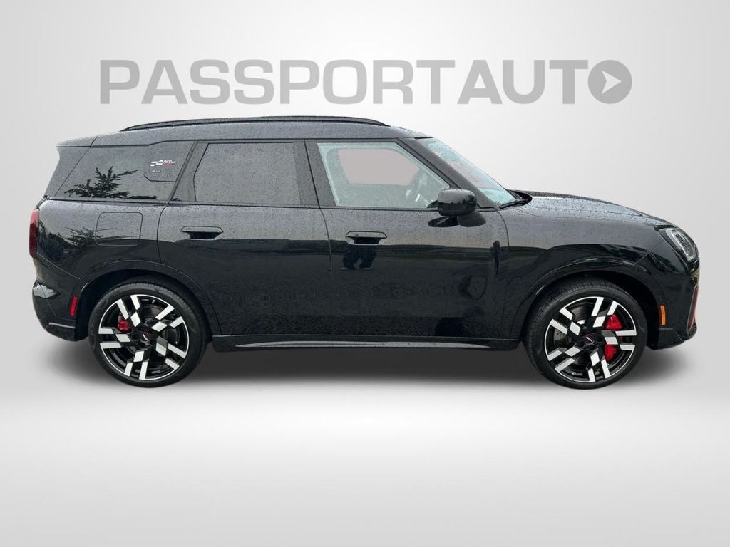 2025 MINI John Cooper Works Countryman Iconic ALL4