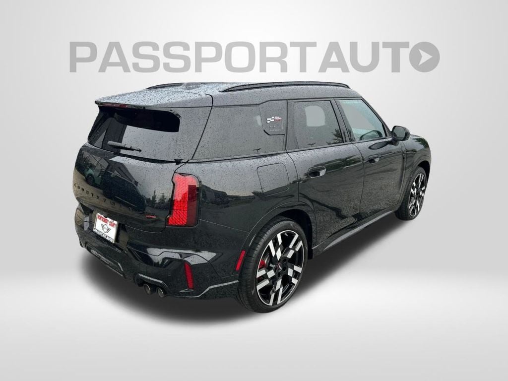 2025 MINI John Cooper Works Countryman Iconic ALL4