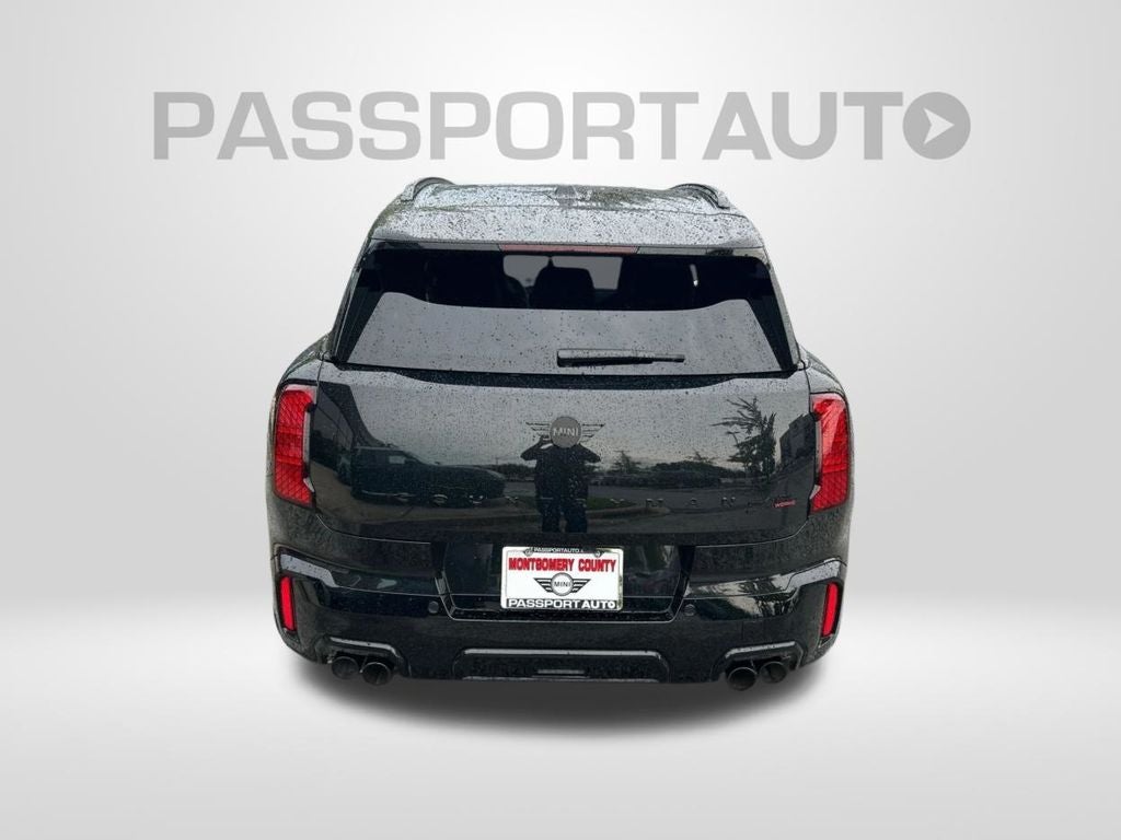 2025 MINI John Cooper Works Countryman Iconic ALL4