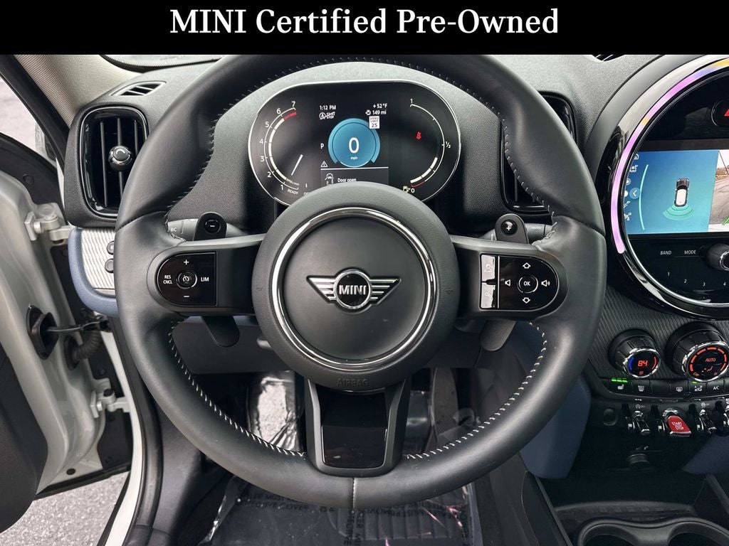 2023 MINI Cooper S Countryman Signature