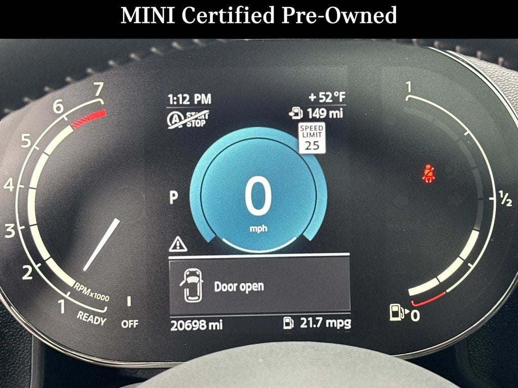 2023 MINI Cooper S Countryman Signature