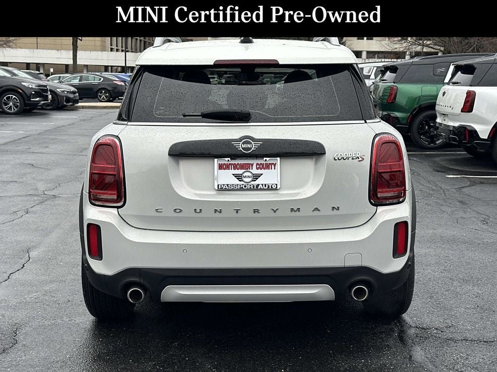 2023 MINI Cooper S Countryman Signature