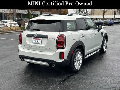 2023 MINI Cooper S Countryman Signature