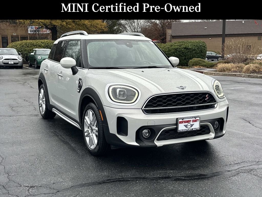 2023 MINI Cooper S Countryman Signature