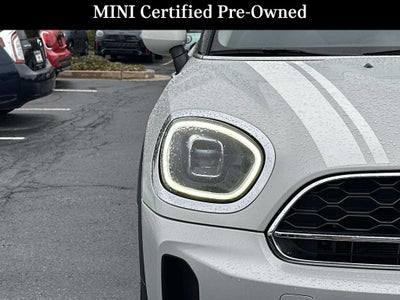 2023 MINI Cooper S Countryman Signature