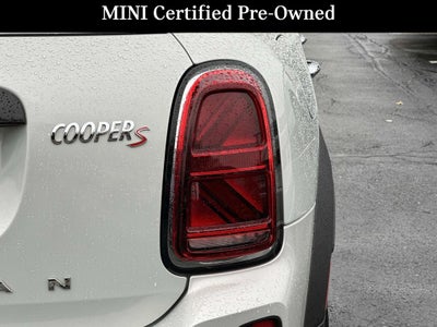 2023 MINI Cooper S Countryman Signature