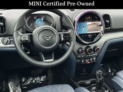 2023 MINI Cooper S Countryman Signature