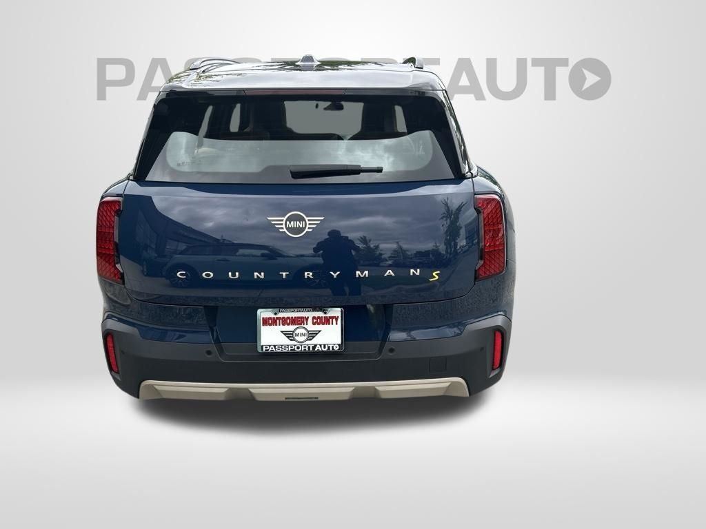 2025 MINI Cooper Countryman Signature Plus ALL4