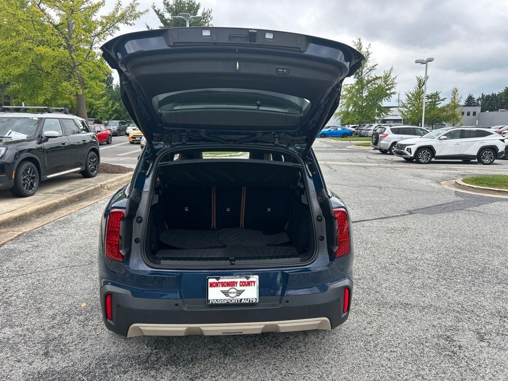 2025 MINI Cooper Countryman Signature Plus ALL4