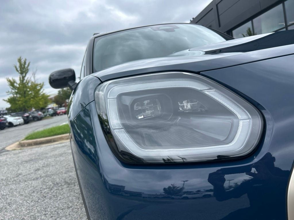 2025 MINI Cooper Countryman Signature Plus ALL4