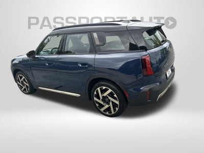 2025 MINI Cooper Countryman Signature Plus ALL4