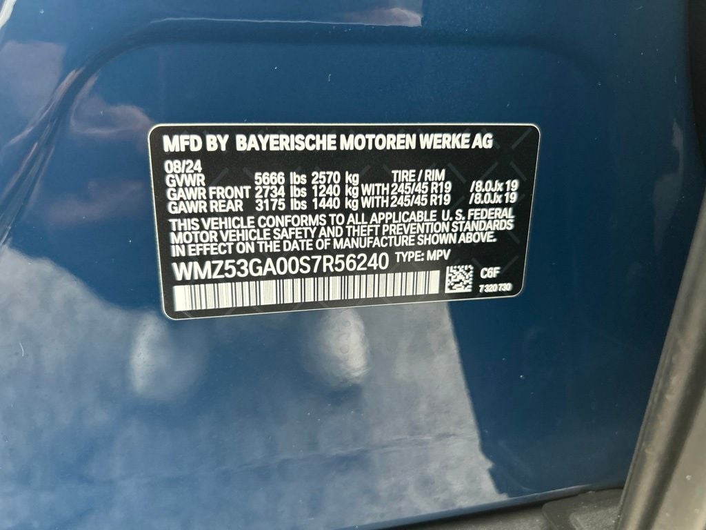 2025 MINI Cooper Countryman Signature Plus ALL4
