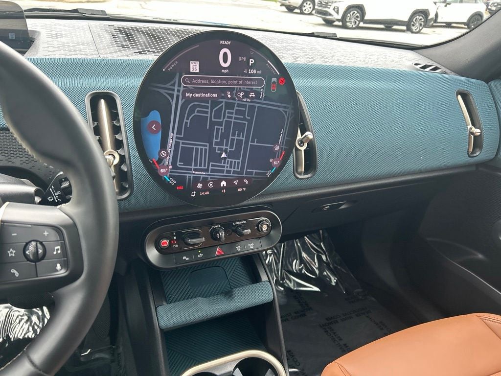 2025 MINI Cooper Countryman Signature Plus ALL4