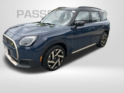 2025 MINI Cooper Countryman Signature Plus ALL4