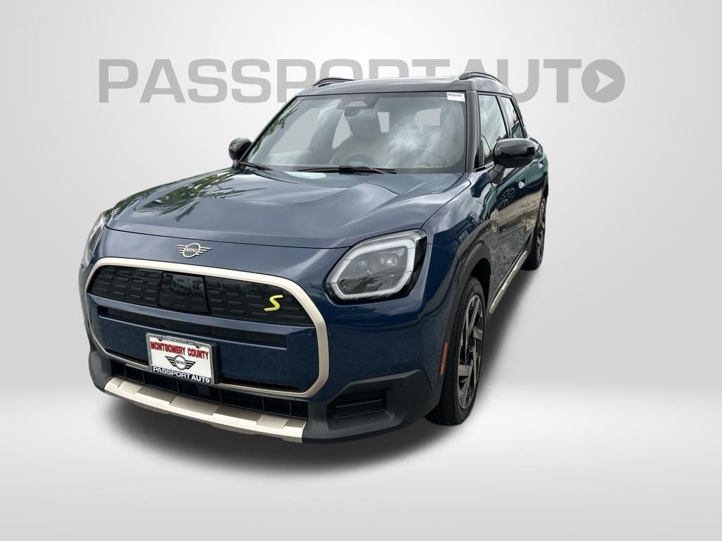 2025 MINI Cooper Countryman Signature Plus ALL4