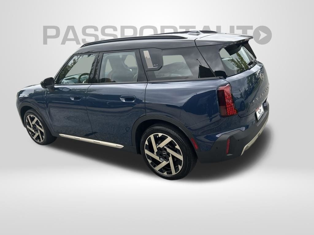 2025 MINI Cooper Countryman Signature Plus ALL4