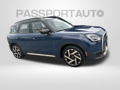 2025 MINI Cooper Countryman Signature Plus ALL4