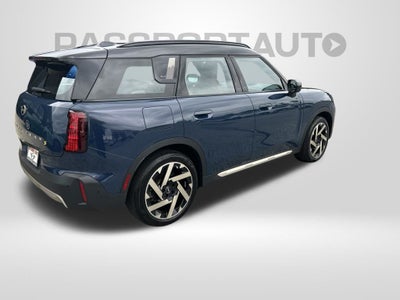 2025 MINI Cooper Countryman Signature Plus ALL4