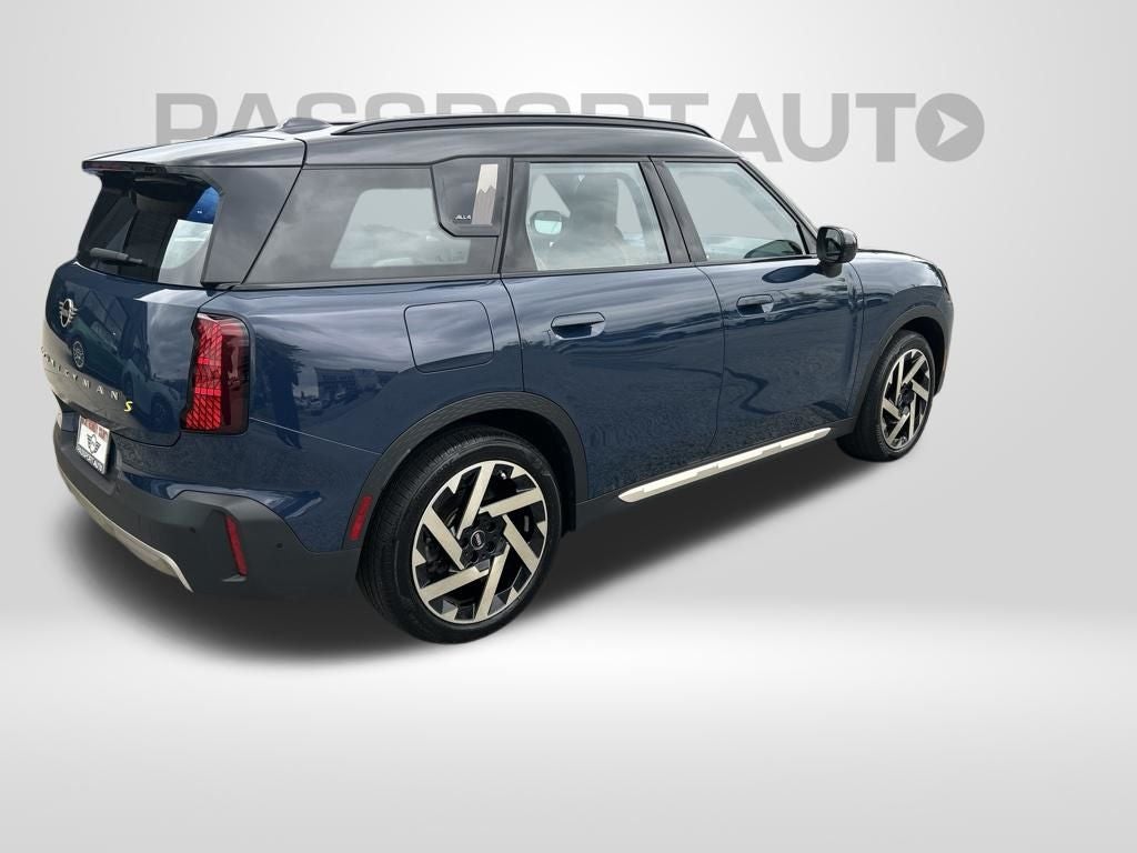 2025 MINI Cooper Countryman Signature Plus ALL4