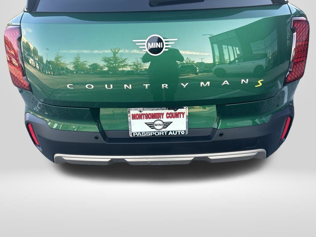 2025 MINI Cooper SE Countryman Iconic ALL4