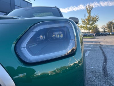 2025 MINI Cooper SE Countryman Iconic ALL4