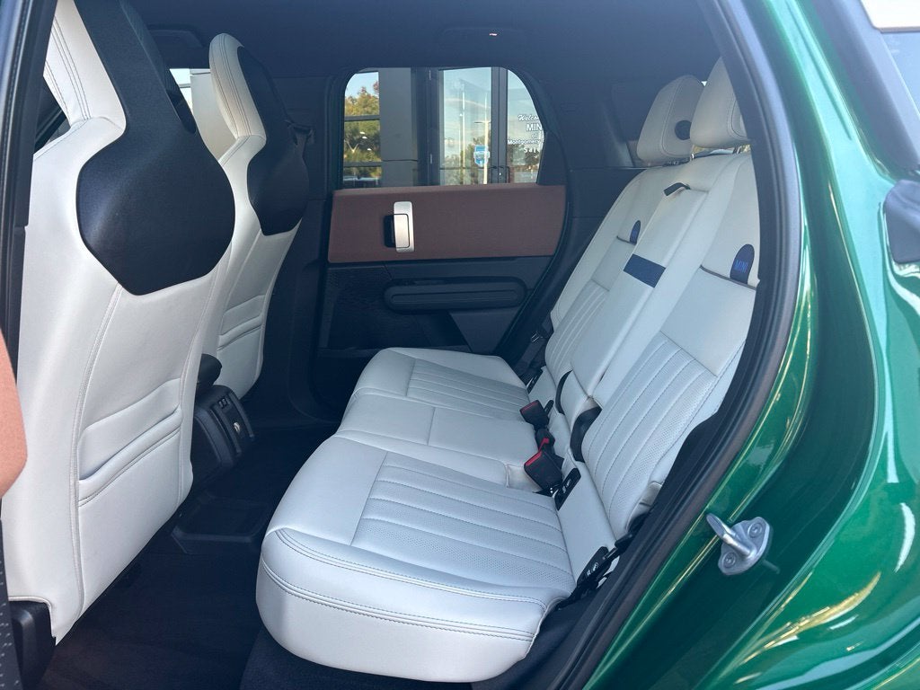2025 MINI Cooper SE Countryman Iconic ALL4
