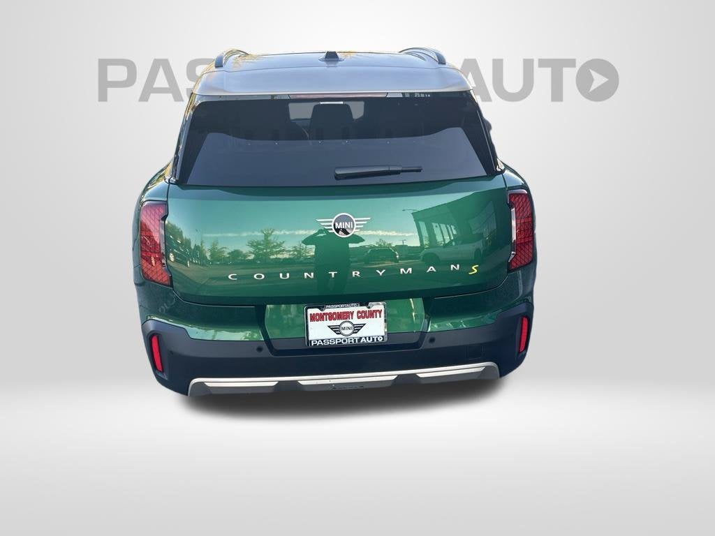 2025 MINI Cooper SE Countryman Iconic ALL4