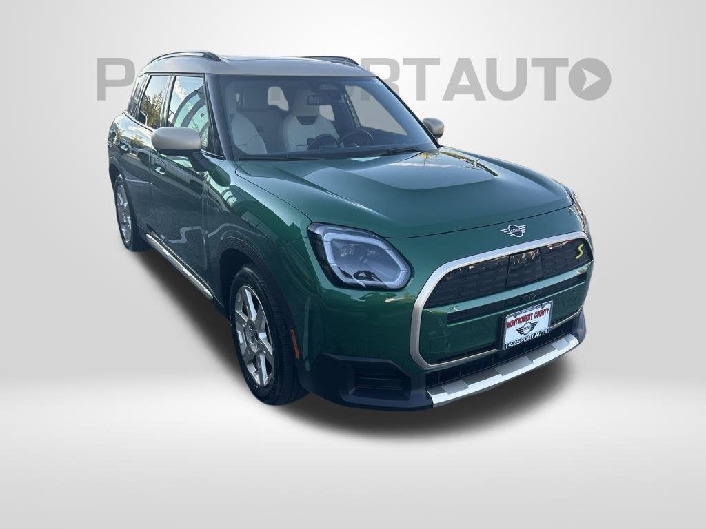 2025 MINI Cooper SE Countryman Iconic ALL4