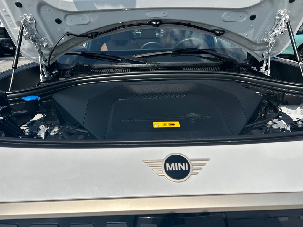 2025 MINI Cooper Countryman SE Iconic ALL4