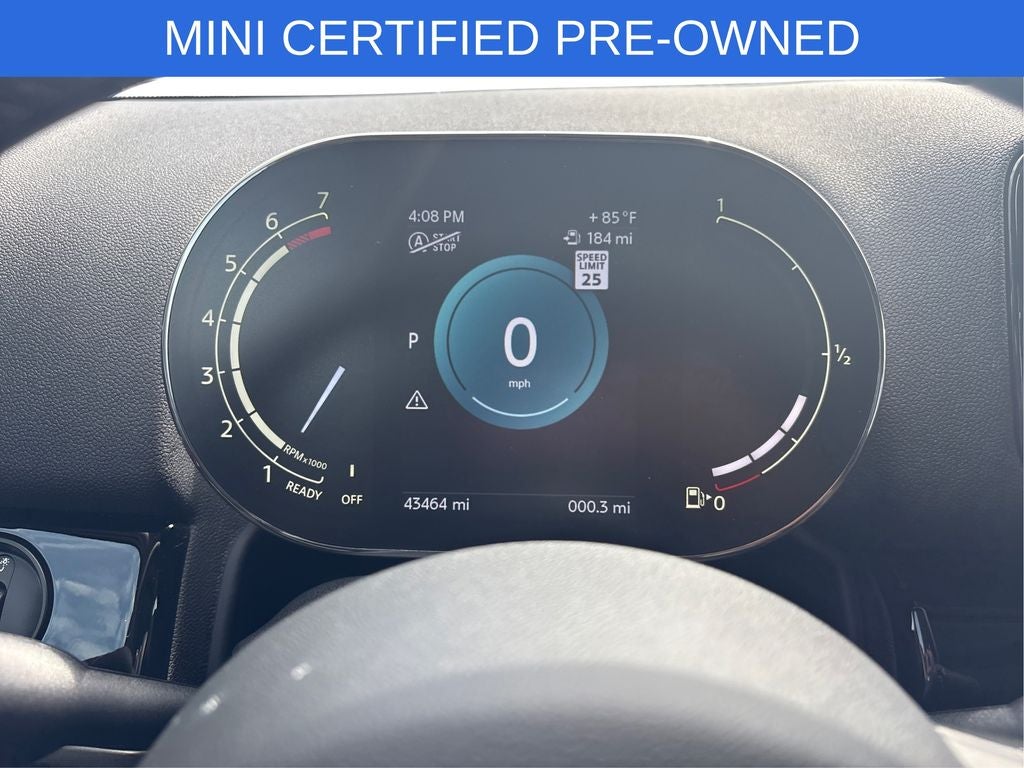2024 MINI Cooper S Countryman Signature