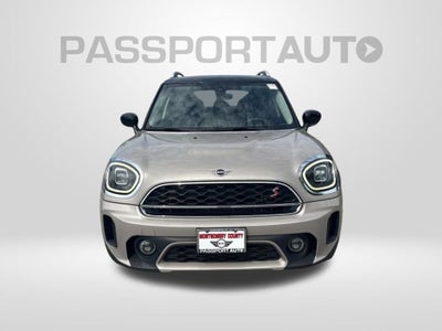 2024 MINI Cooper S Countryman Signature