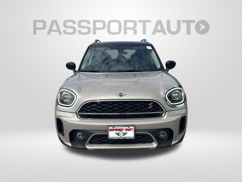 2024 MINI Cooper S Countryman Signature