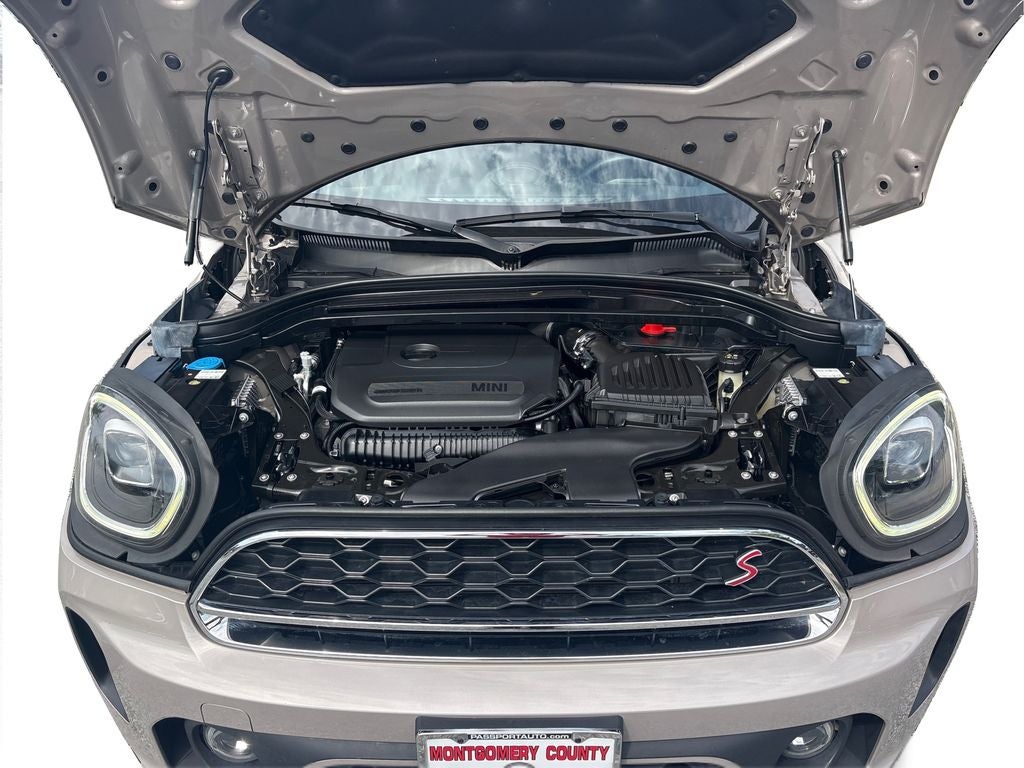 2024 MINI Cooper S Countryman Signature