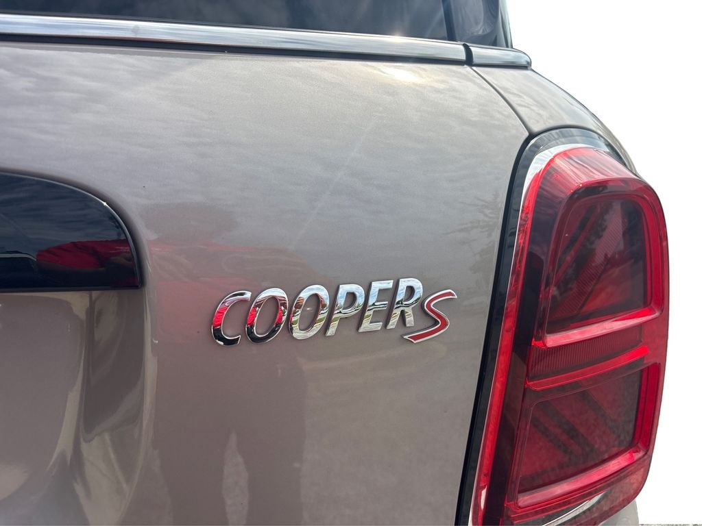 2024 MINI Cooper S Countryman Signature