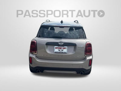 2024 MINI Cooper S Countryman Signature