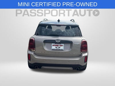 2024 MINI Cooper S Countryman Signature