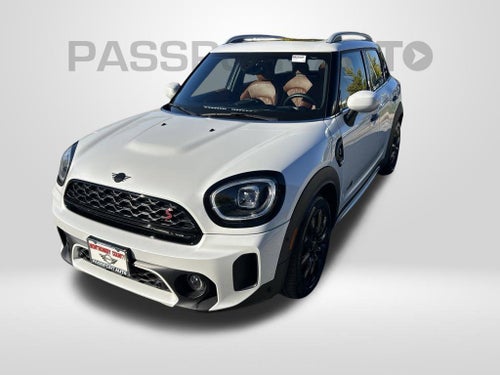 2024 MINI Cooper S Countryman Iconic