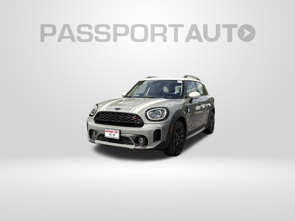 2023 MINI Cooper S Countryman Signature