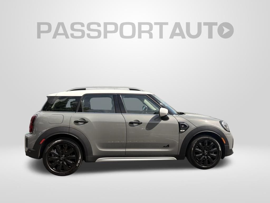 2023 MINI Cooper S Countryman Signature