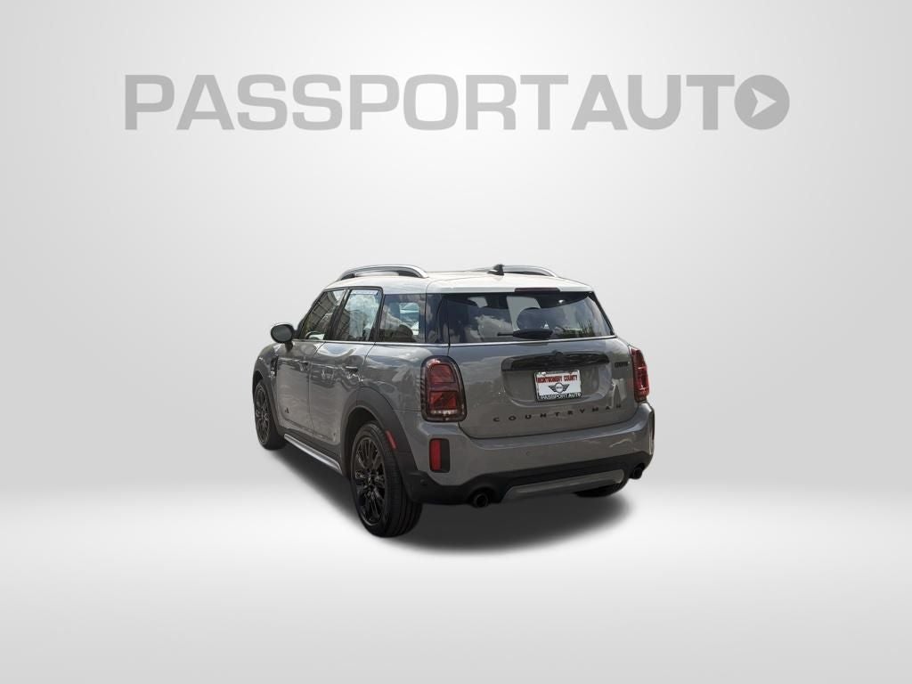 2023 MINI Cooper S Countryman Signature