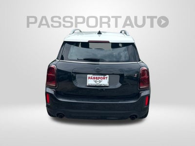 2023 MINI Cooper S Countryman Iconic