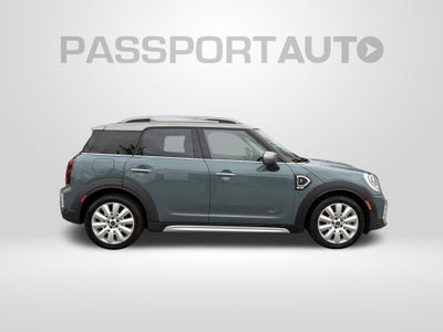 2021 MINI Cooper S Countryman Iconic ALL4