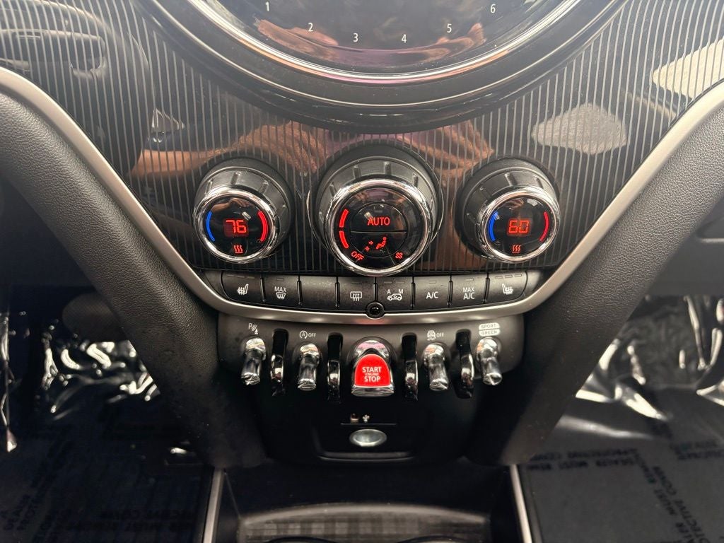 2021 MINI Cooper S Countryman Iconic ALL4