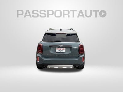 2021 MINI Cooper S Countryman Iconic ALL4
