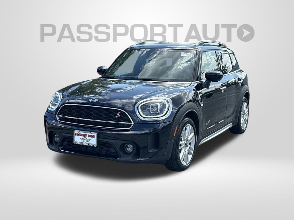 2024 MINI Cooper S Countryman Iconic