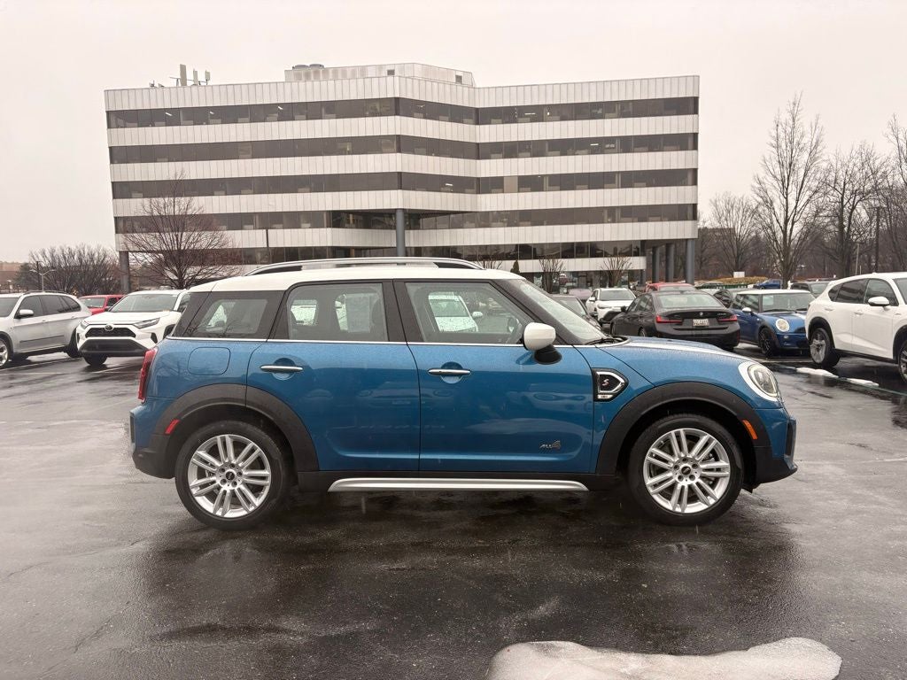 2024 MINI Cooper S Countryman Signature ALL4