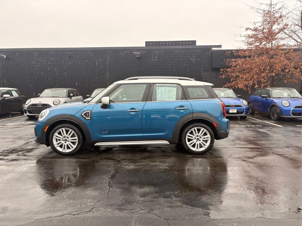 2024 MINI Cooper S Countryman Signature ALL4