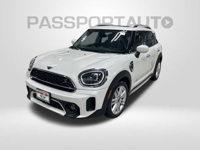 2024 MINI Cooper S Countryman Signature